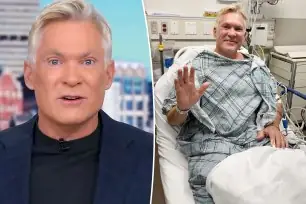 'GMA' weatherman reveals symptom that led to emergency heart surgery