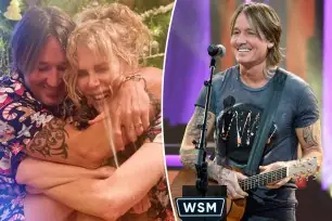 Keith Urban takes on modest new job after divorce from Nicole Kidman