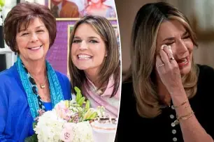 Savannah Guthrie is 'holding on by a thread' after mom Nancy's kidnapping