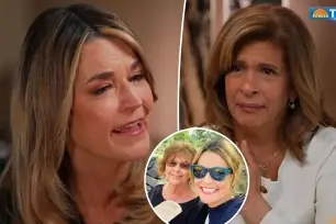 Savannah Guthrie reveals devastating way she found out mom Nancy was missing